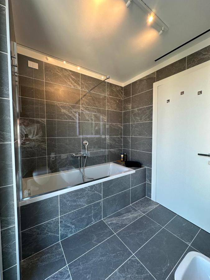 Torre Milano - Luxury Modern Flat Rooftop&Pool Eksteriør bilde