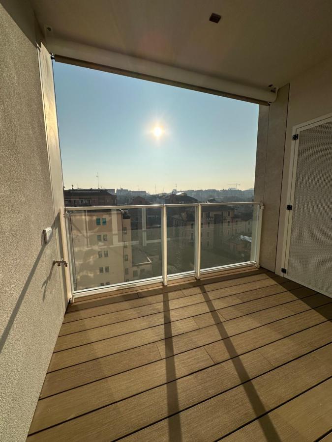 Torre Milano - Luxury Modern Flat Rooftop&Pool Eksteriør bilde